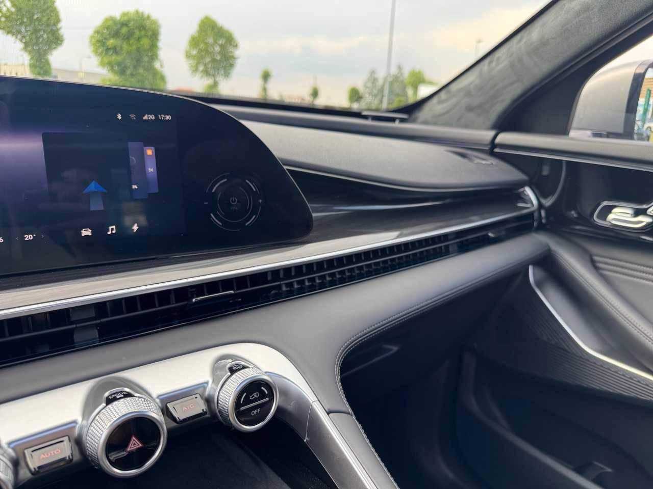 Omoda Omoda 9 Nuovo Ibrido Omoda 9 Rovigo