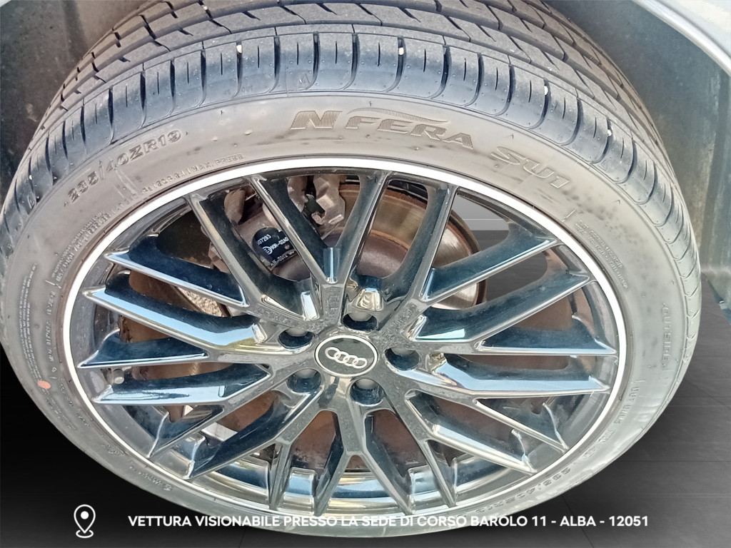 Panoramica 13° Immagine Veicolo