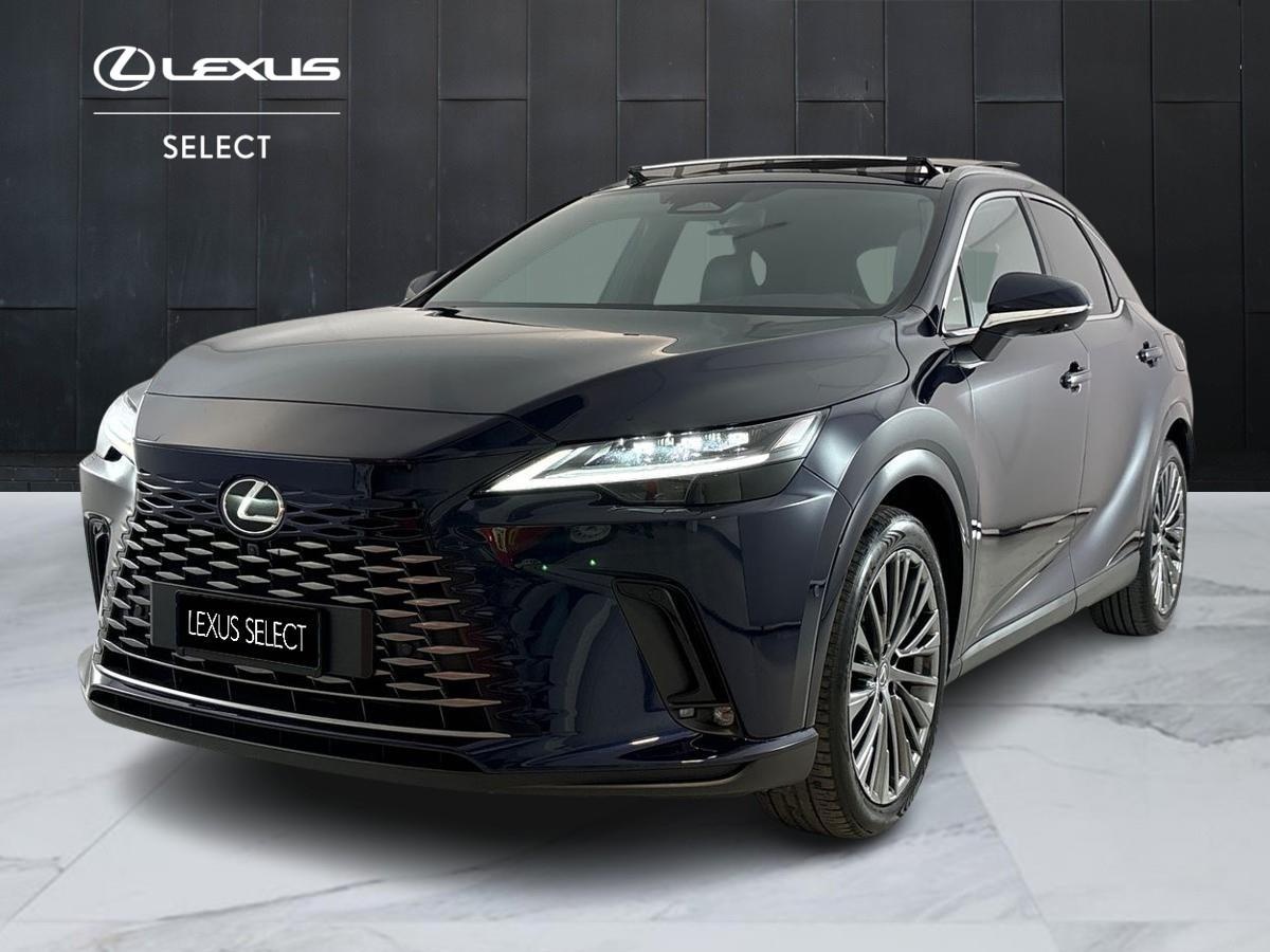 Foto veicolo LEXUS RX V 2023 RX V 2023 - RX 450h+ 2.5 phev Luxury e-cvt Ibrido benzina