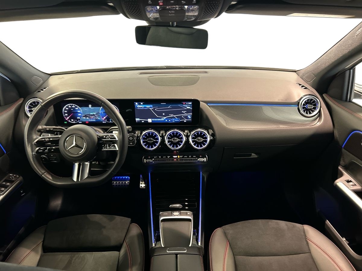 Mercedes GLA 200 D AMG Line Advanced Plus 8G-DCT - 9