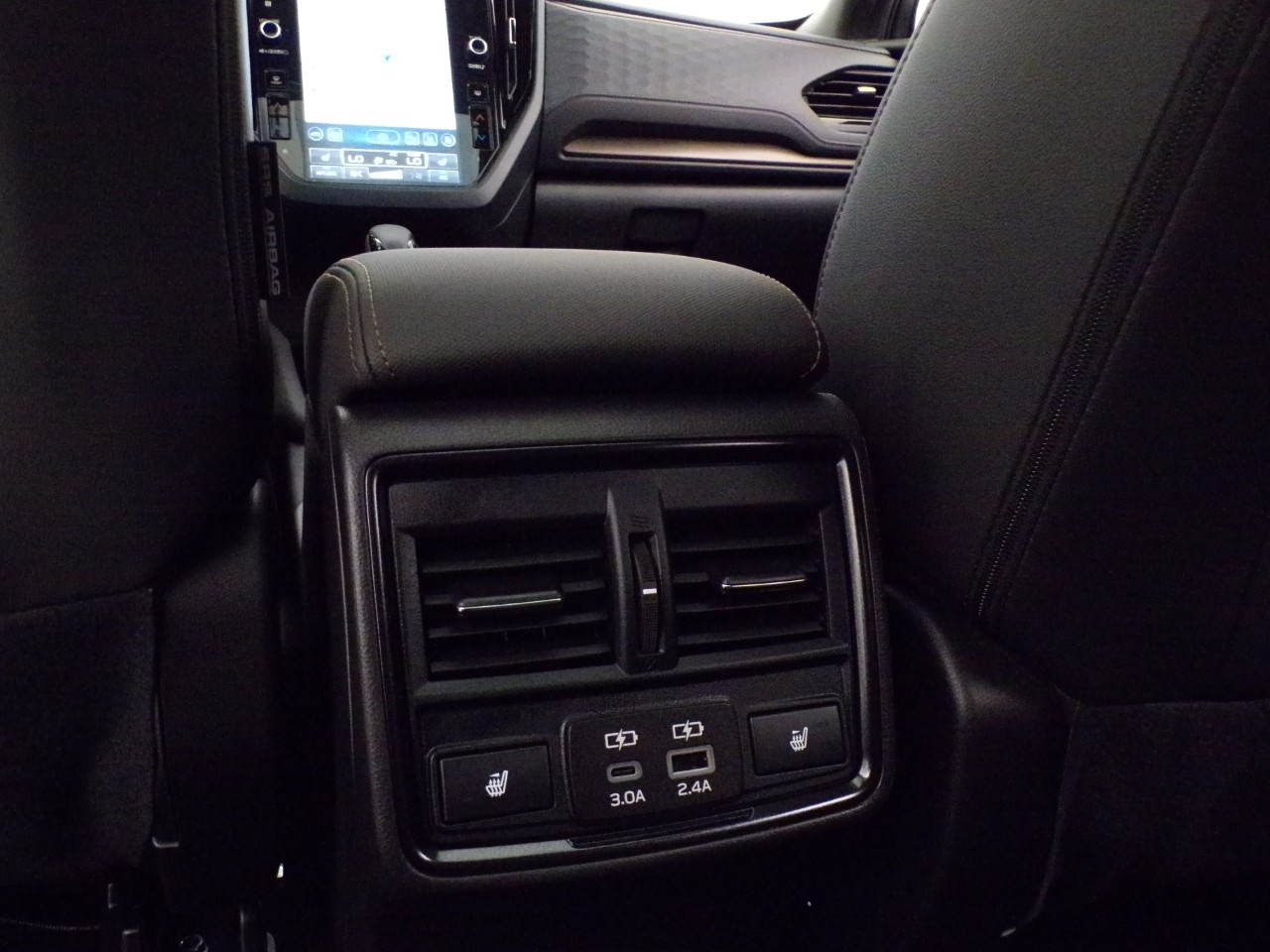 Subaru  Forester 2.0 i e-BOXER Premium AWD - 17