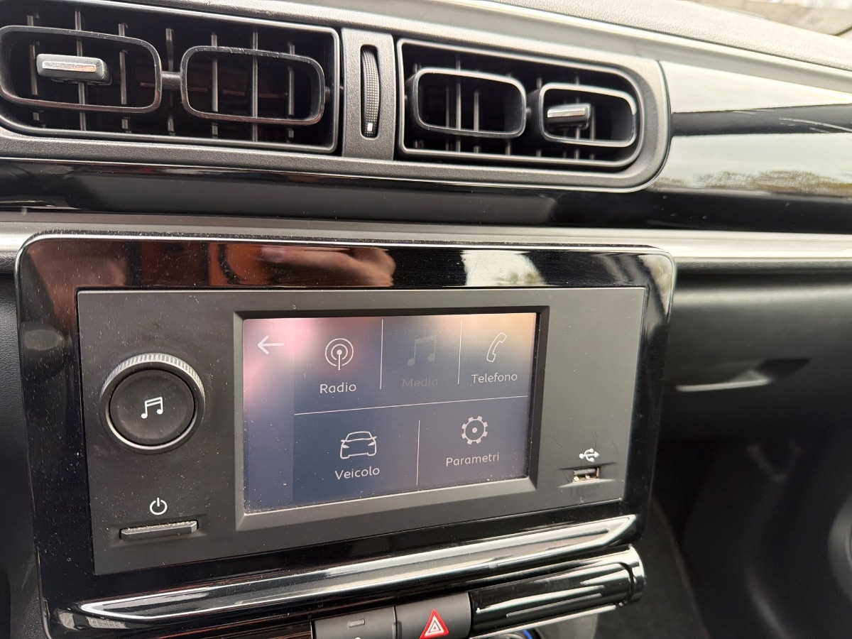 Citroen C3 Usato 2023 C3 Mestre