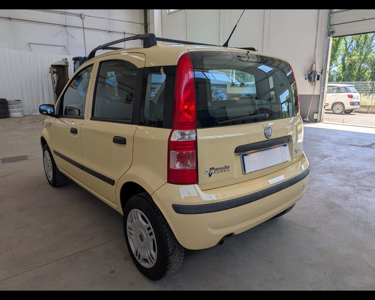 Foto FIAT Panda 1.2 natural power Dynamic