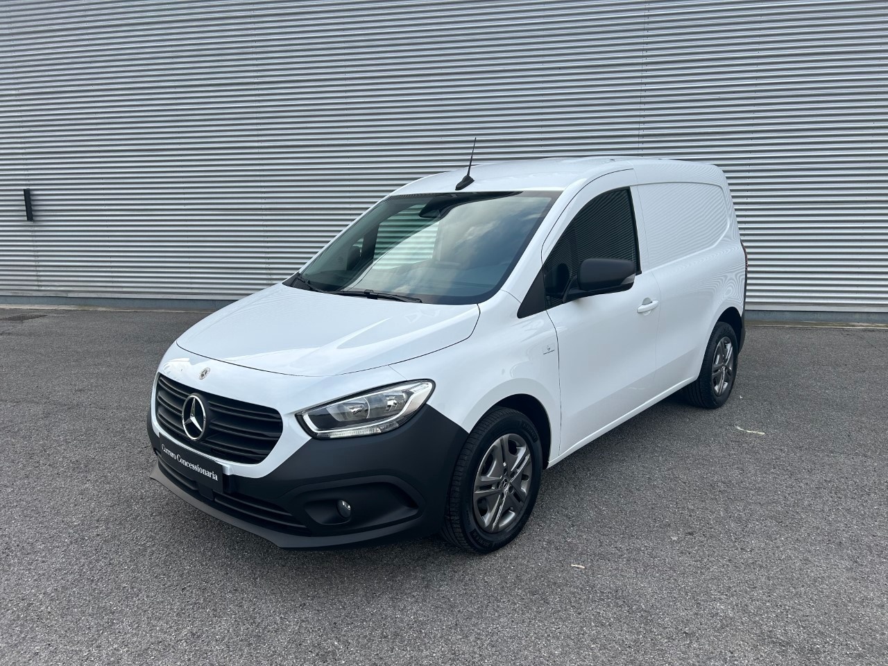 Mercedes  citan 112 cdi furgone Long Pro