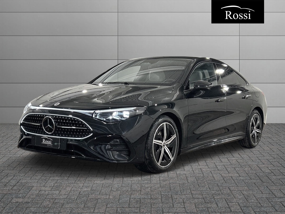 Mercedes-Benz CLA 180