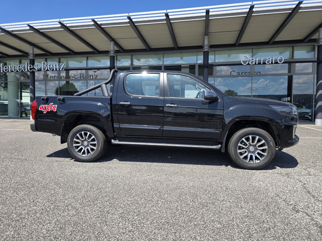 Foton Tunland G7 Tunland G7 Automatico - 3