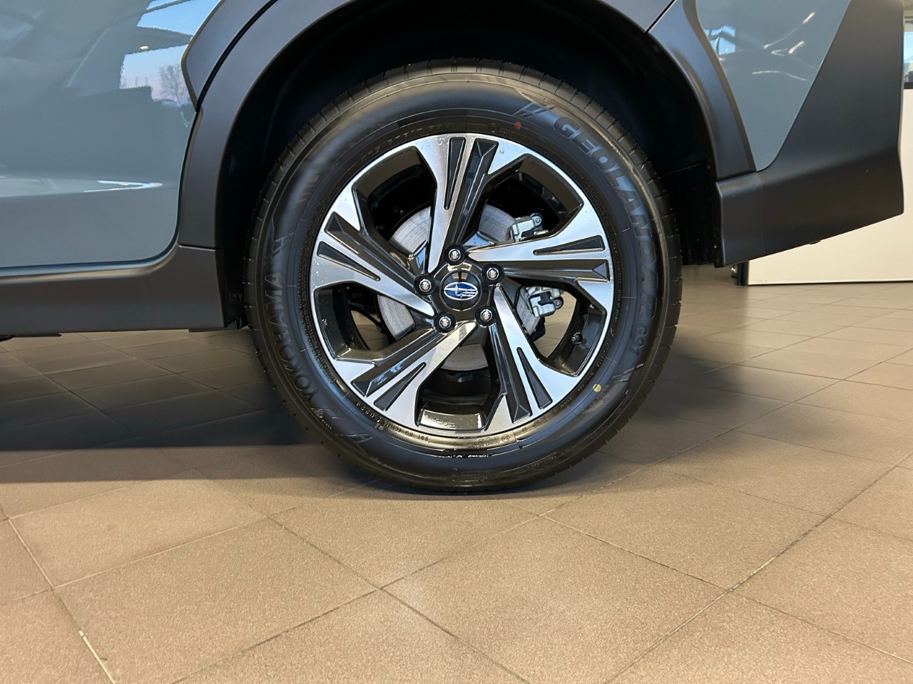 Subaru Crosstrek Crosstrek 2.0 e-Boxer STYLE - 10