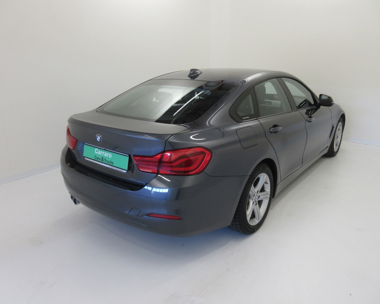 Bmw Serie 4 Serie 4 Gran Coupe 420d Advantage Steptronic - 6