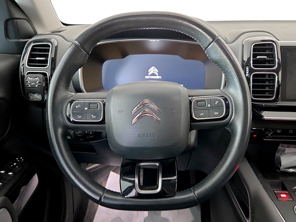 CITROEN C5 Aircross 1.5 bluehdi Feel s&s 130cv my19 Diesel usato - 11