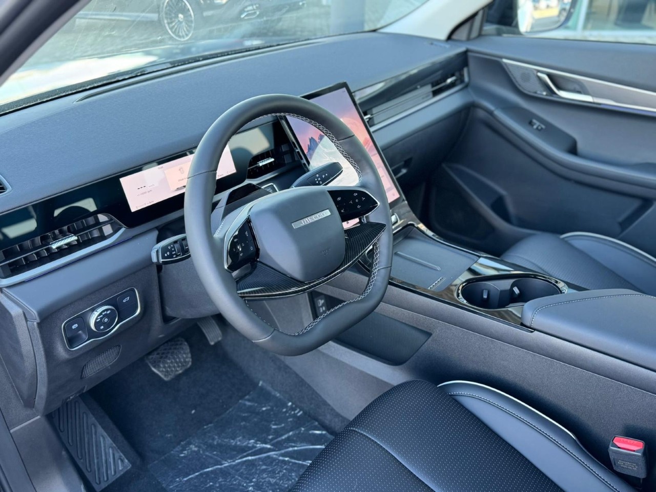 Jaecoo JAECOO 5 5 - Exclusive 1.6 TGDI  - 9