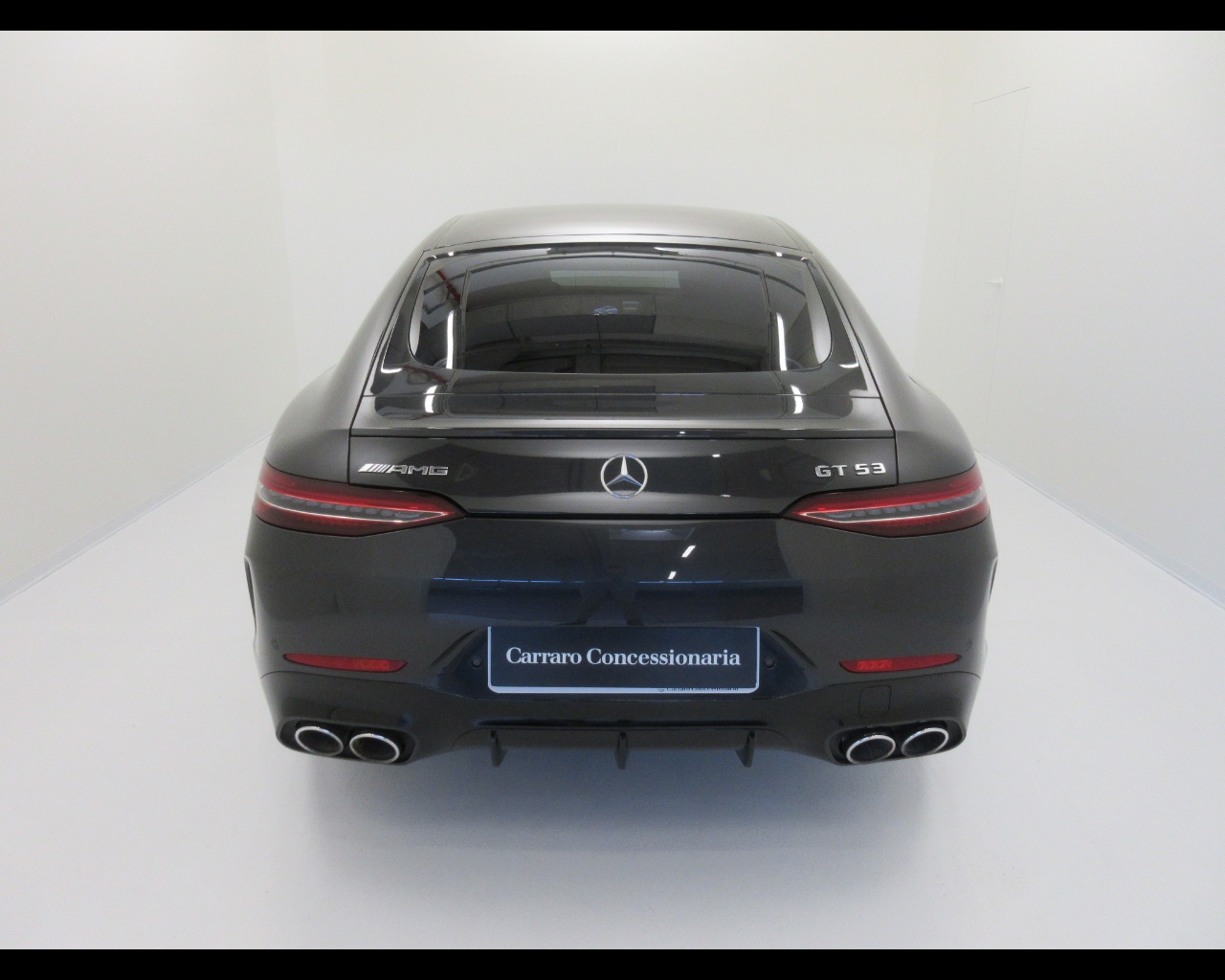 Mercedes AMG GT Coupé 4 AMG GT Coupe 53 EQ-BOOST Premium Plus 4Matic+ Speedshift DCT - 8