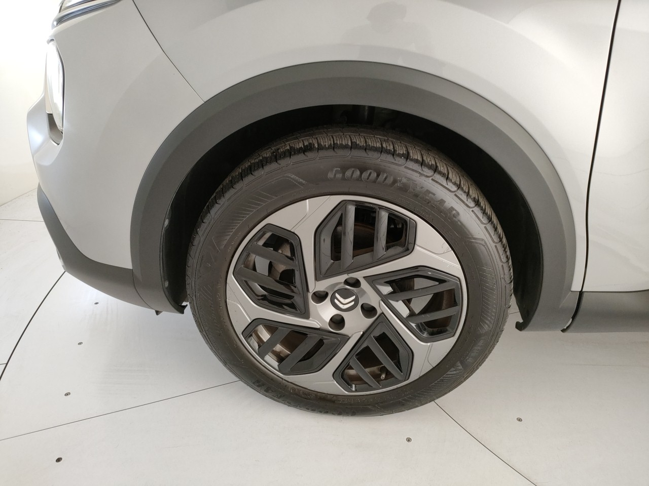 Citroen C4 Usato 2024 C4 Parma