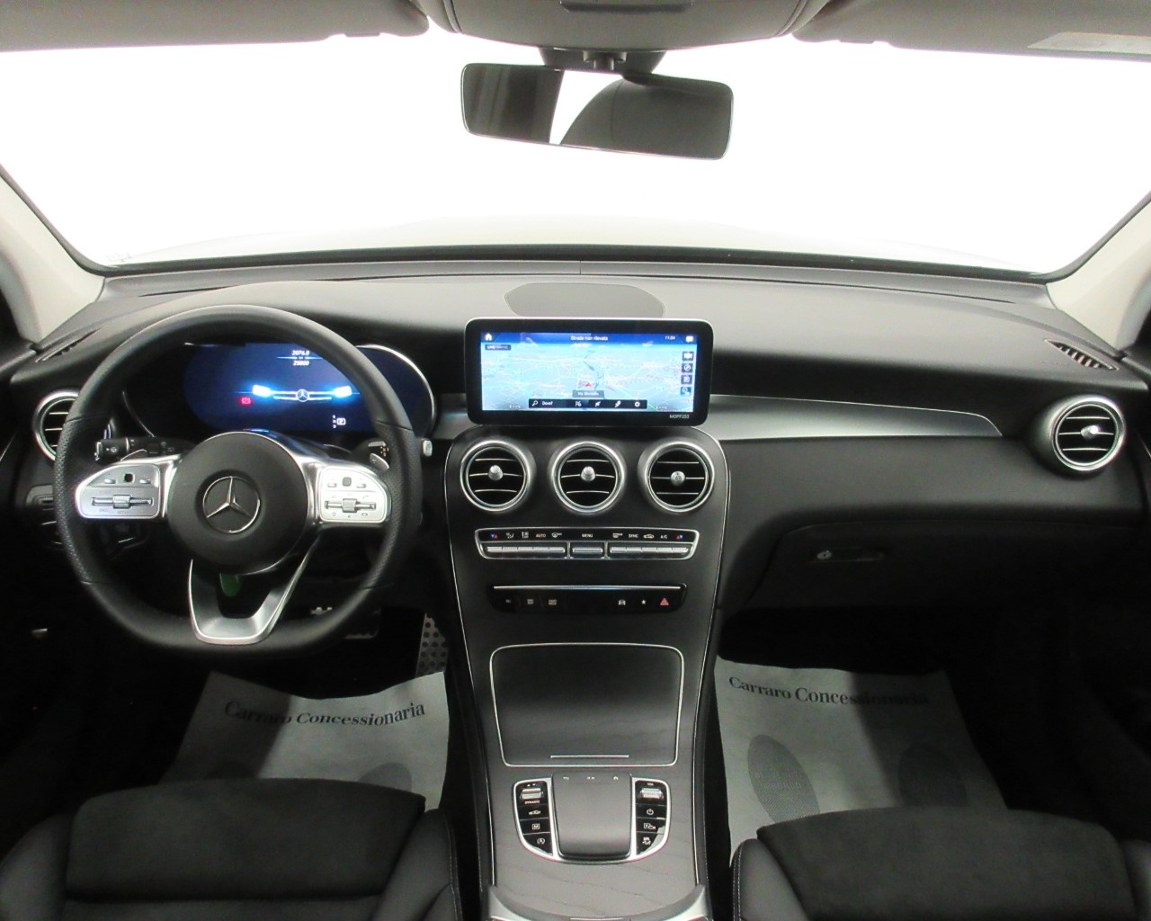 Mercedes GLC GLC SUV 200 Mild hybrid (EQ-BOOST) Premium 4Matic 9G-Tronic Plus - 15