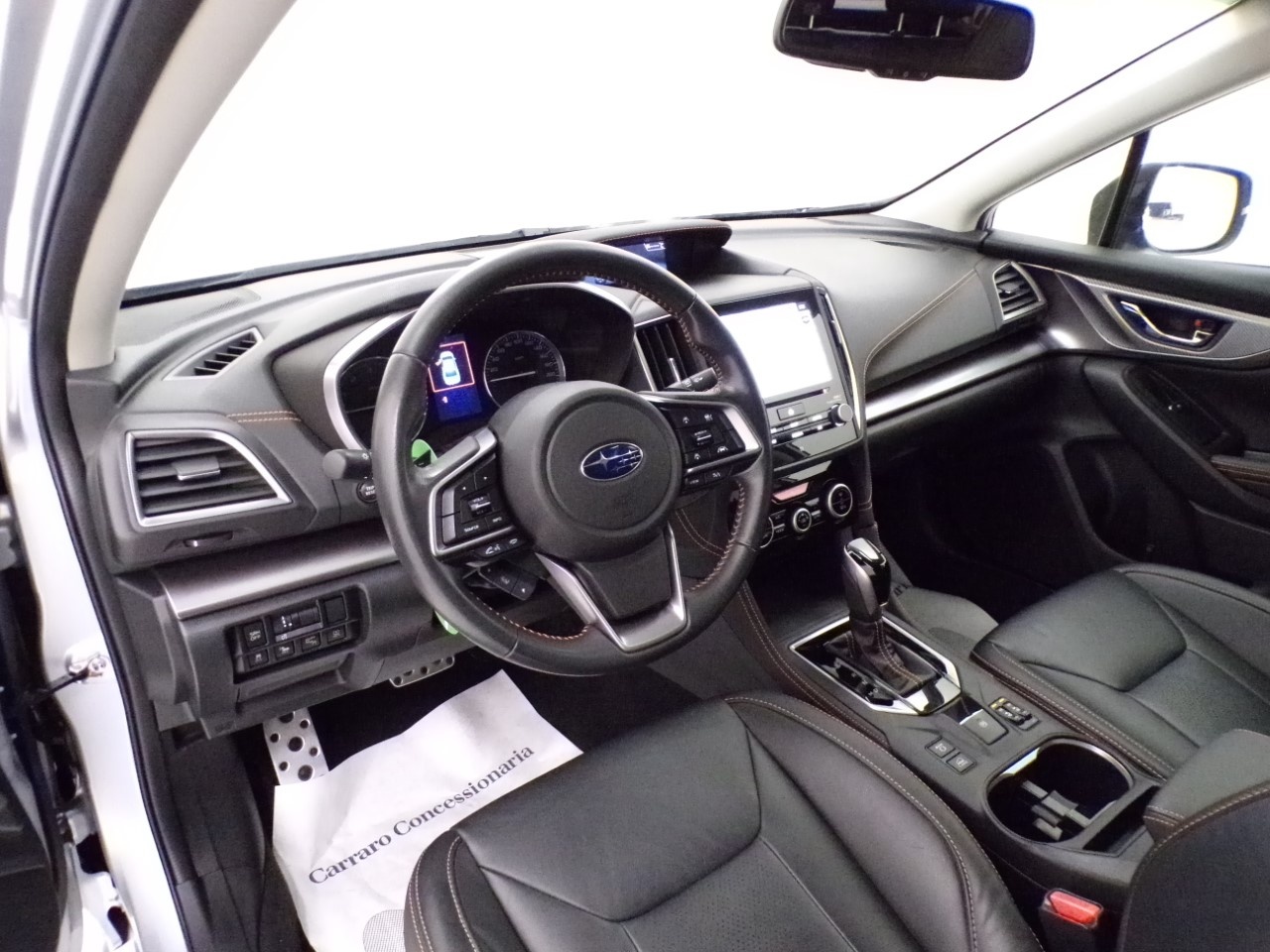 Subaru XV XV 2.0 i e-BOXER Premium AWD CVT Lineartronic - 11