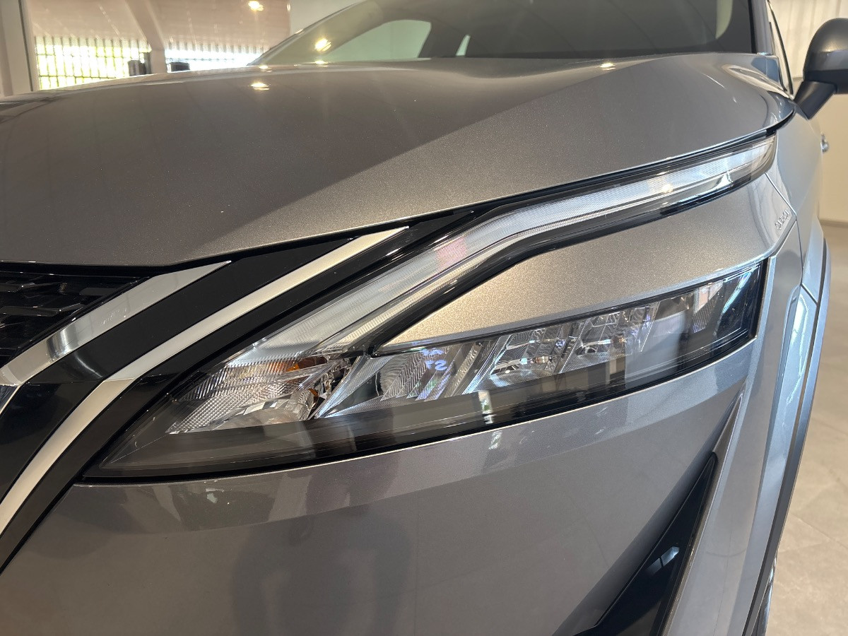 Nissan Qashqai Usato 2022 Qashqai Parma