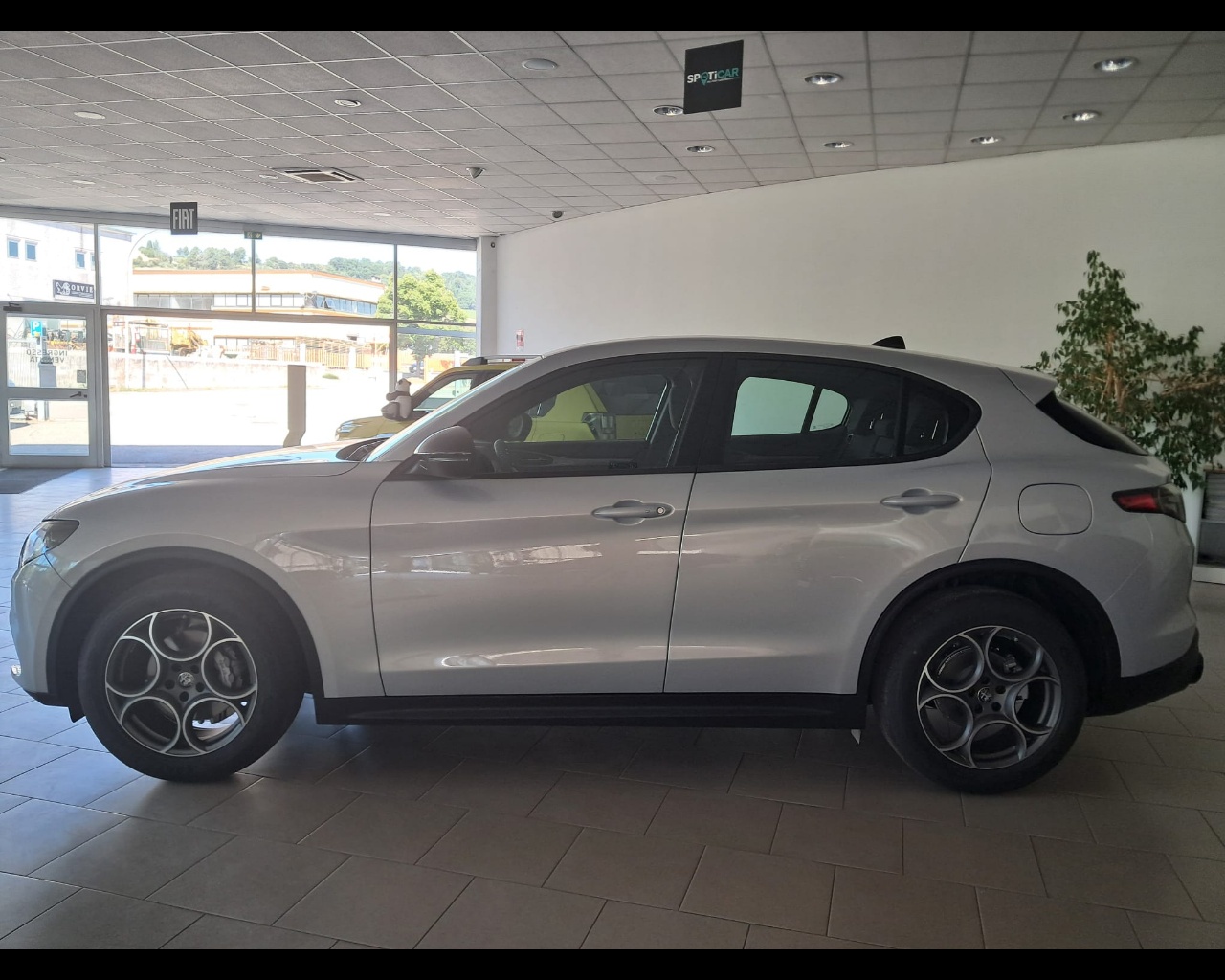Foto ALFA ROMEO Stelvio Diesel 160cv Sprint