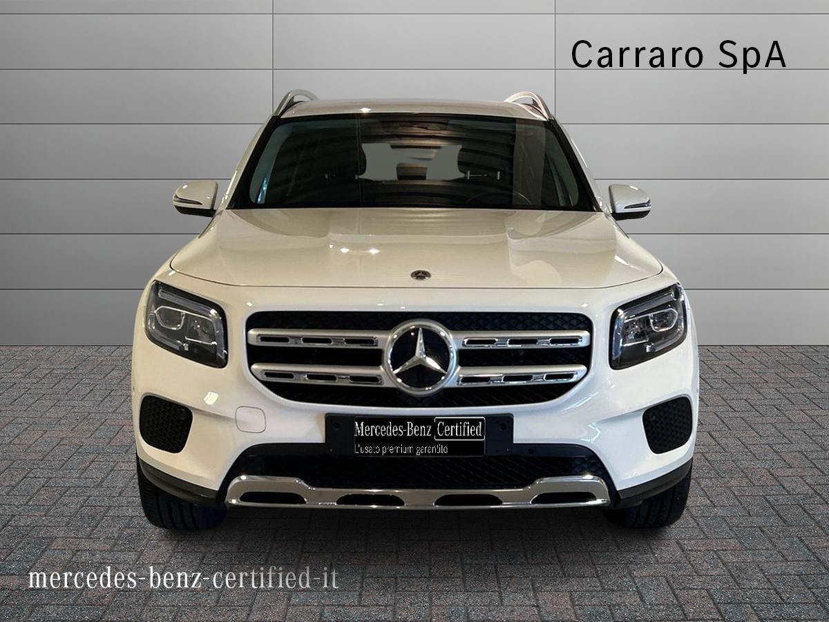 Mercedes GLB GLB 200 D Sport Plus 4Matic 8G-DCT - 3