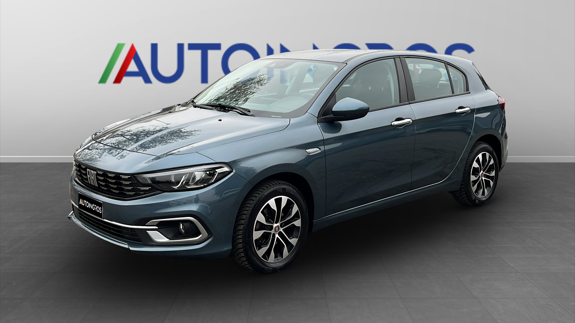 FIAT Tipo 5Porte Ii 2021 Tipo 5p 1.5 t4 hybrid CityLife 130cv dct