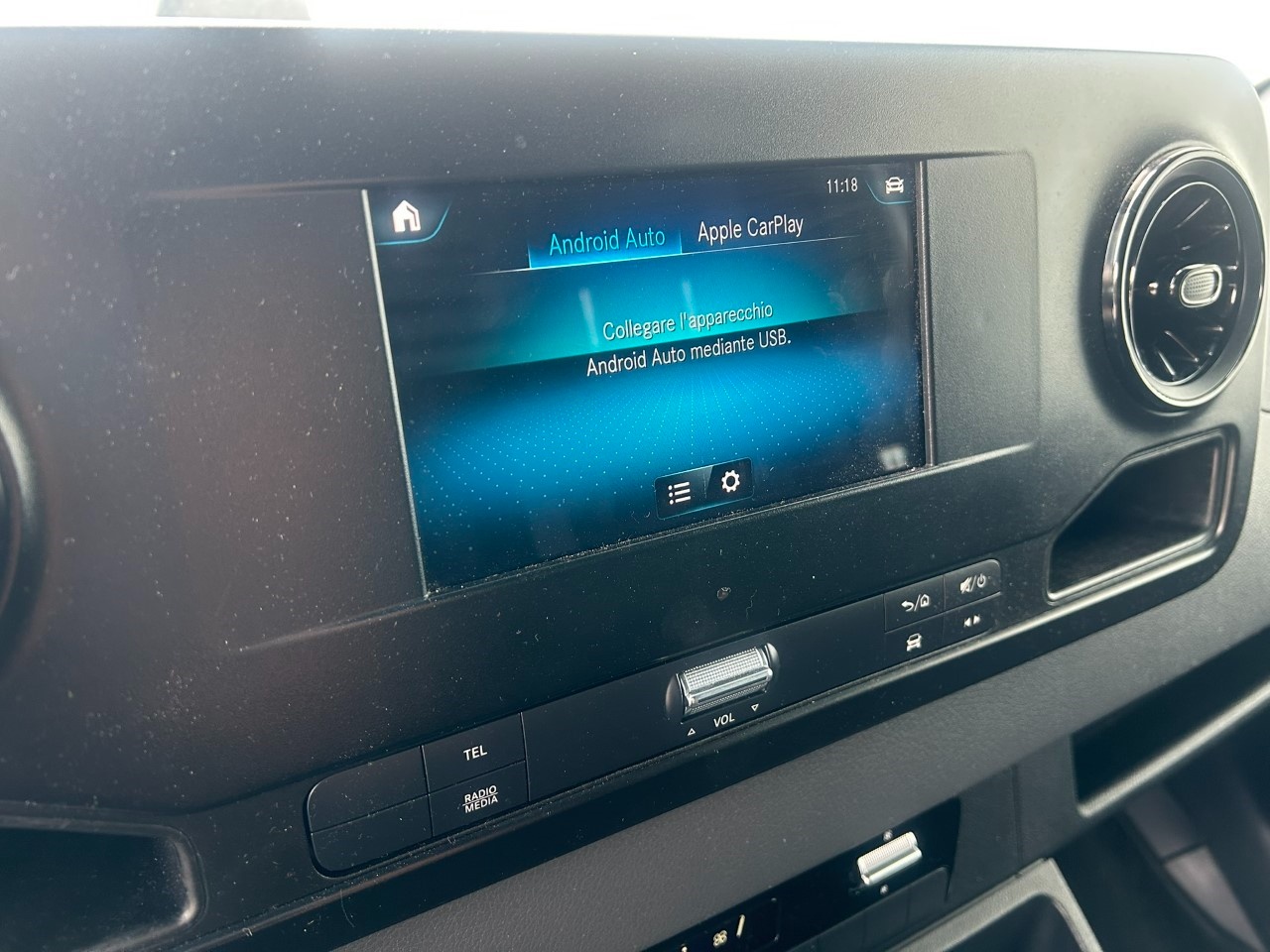 Mercedes Sprinter Sprinter Furgone Traz. Post. 314 CDI F 43/35 - 13