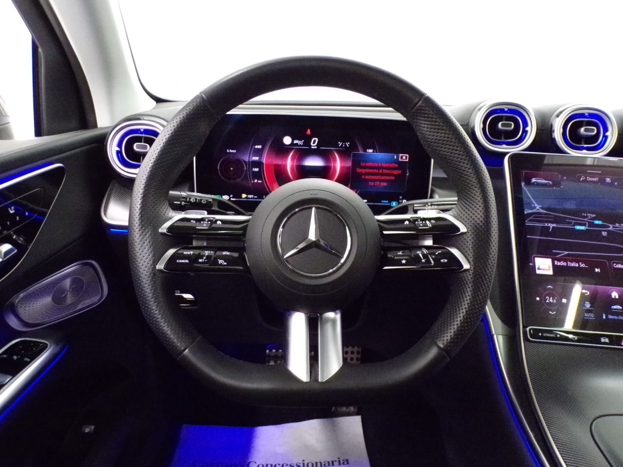 Mercedes GLC GLC SUV 220 d Mild hybrid AMG Premium Plus 4Matic 9G-Tronic - 19