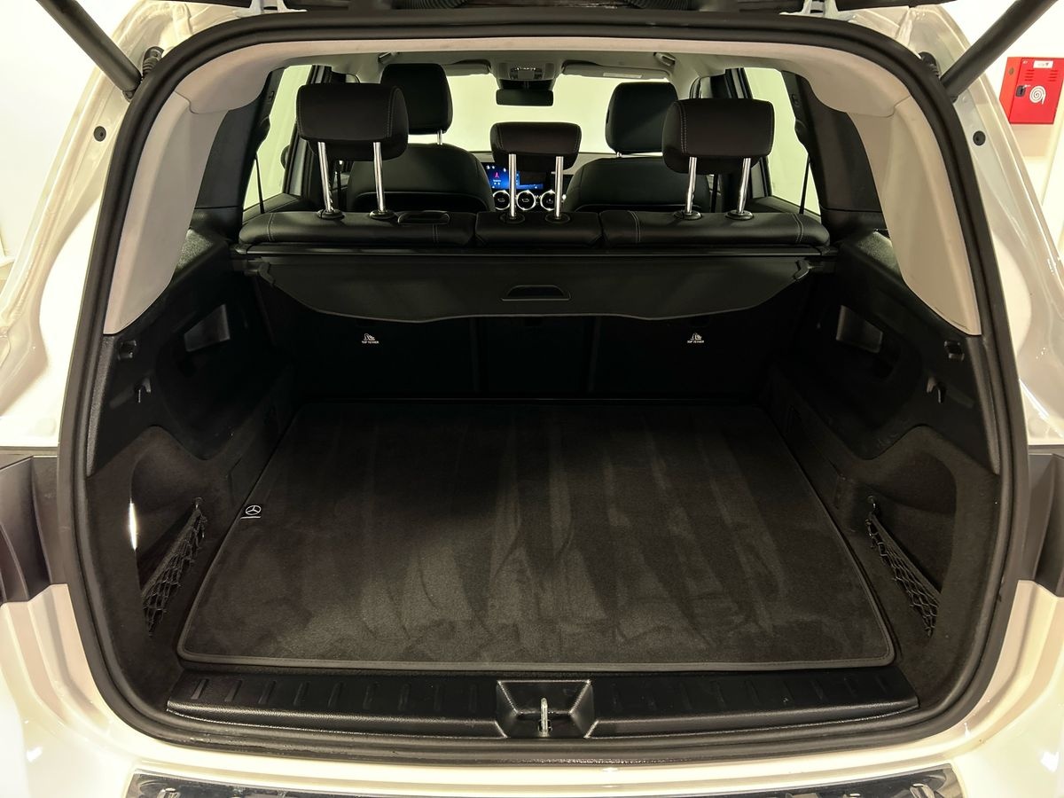 Mercedes GLB GLB 180 d Progressive Advanced auto - 8