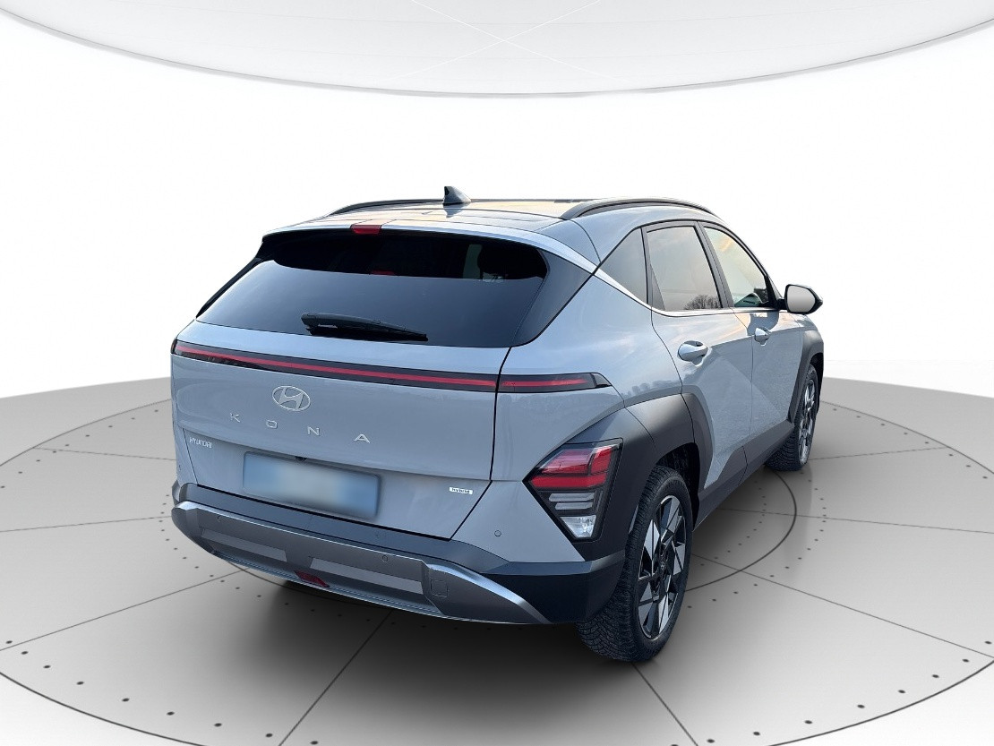 Hyundai Kona Usato 2023 Kona Rovigo