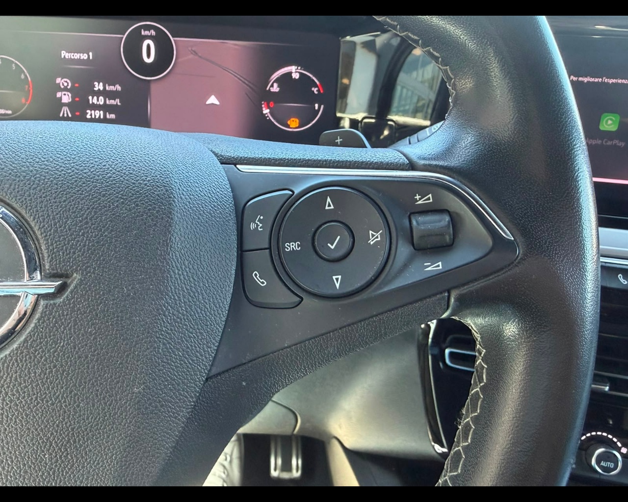 Foto OPEL Mokka 1.2 t Ultimate s&s 130cv at8