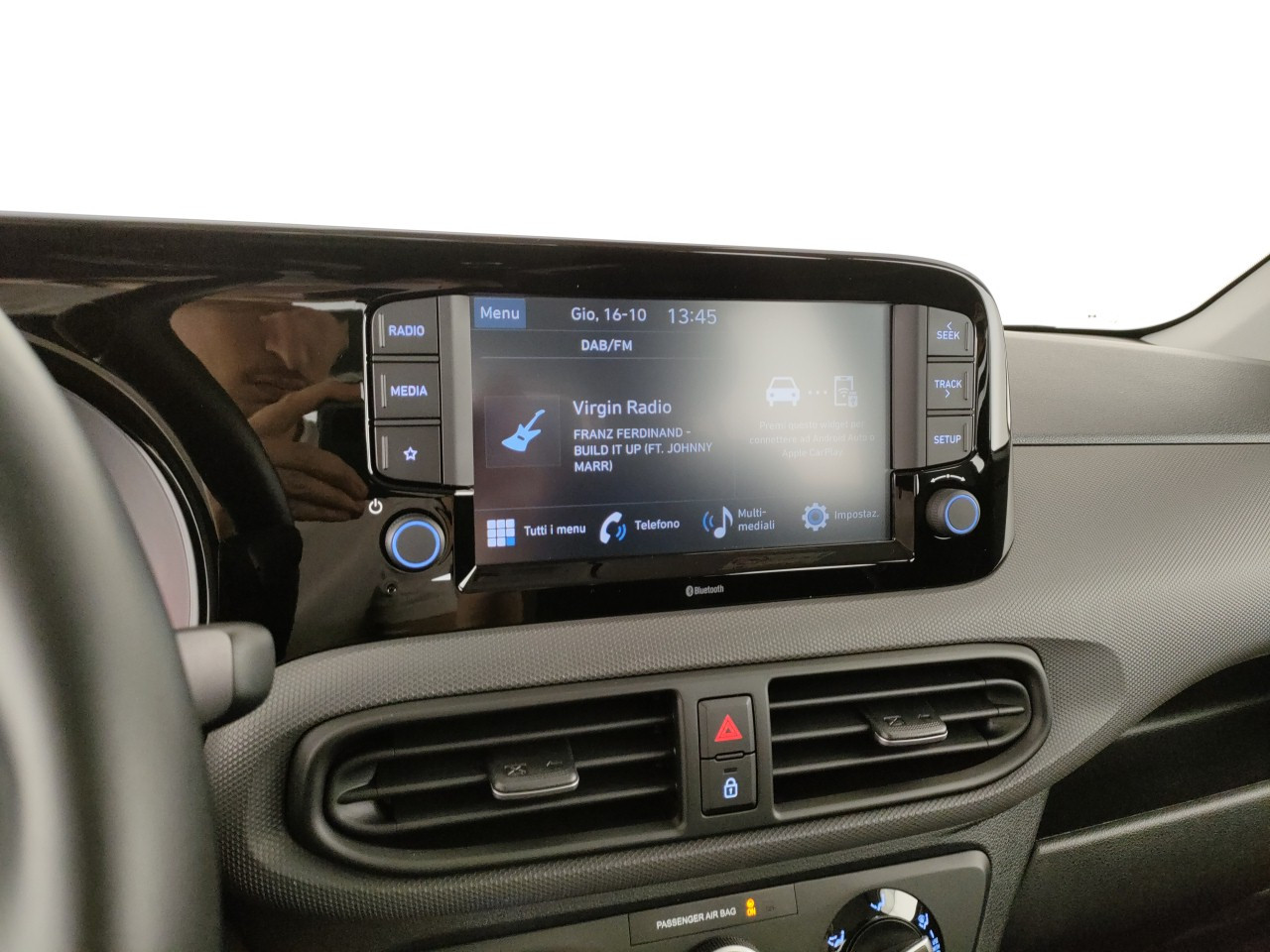 Hyundai i10 Usato 2023 i10 Porto Mantovano