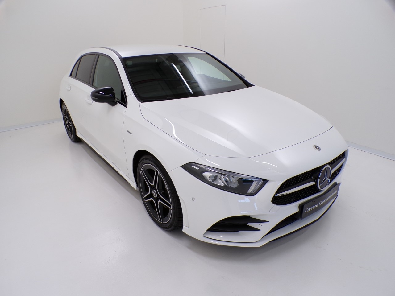 Mercedes Classe A Classe A 180 D Premium Night edition 8G-DCT - 3