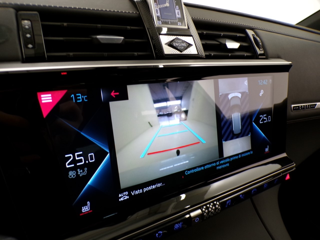 Ds DS7 DS7 Crossback 1.6 E-TENSE Grand Chic 4x4 Auto - 23