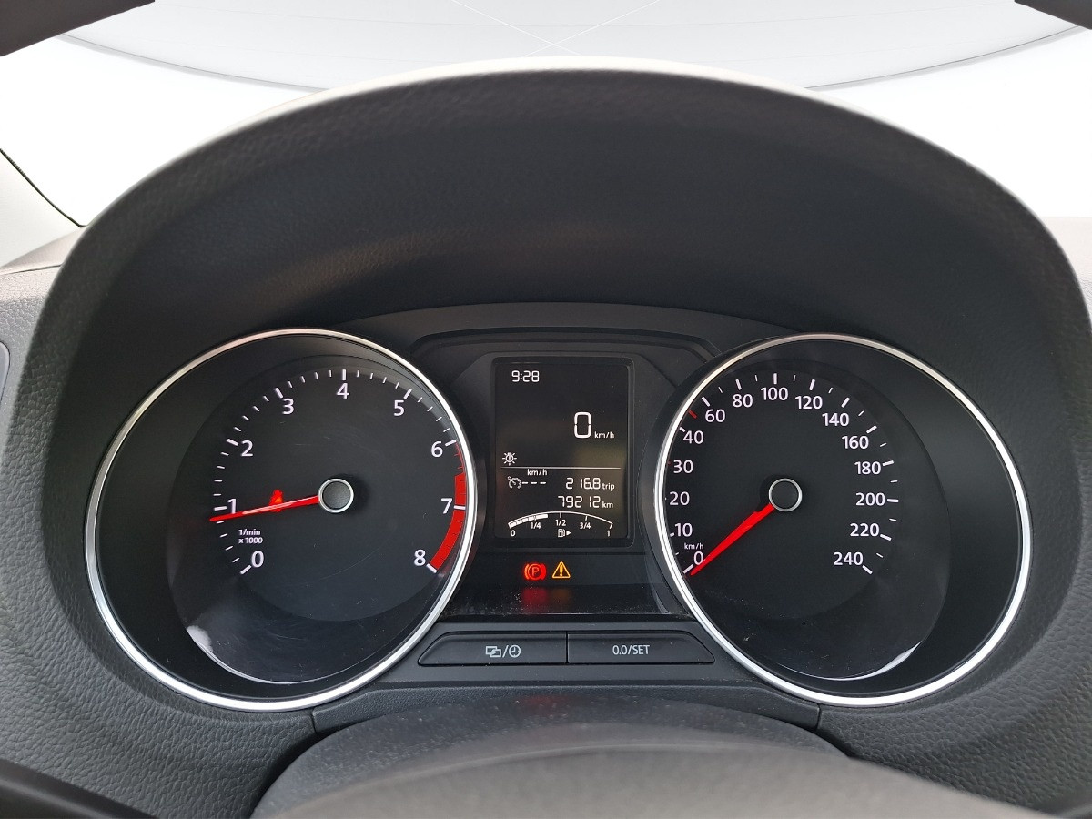 Volkswagen Polo Usato 2017 Polo San Vendemiano