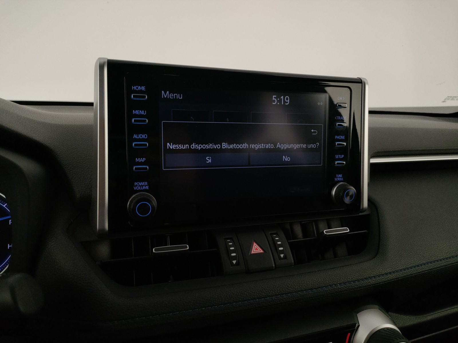 Toyota Rav4 Usato 2019 Rav4 Legnago