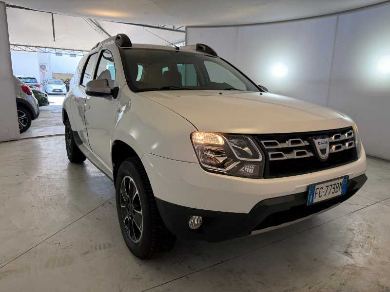 Duster I - Duster 1.5 Dci Prestige 4x4 S&s 110cv My16