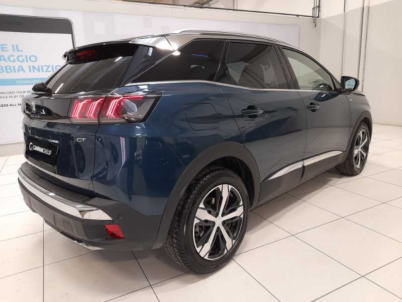 3008 Ii 2021 - 3008 1.5 Bluehdi Gt Pack S&s 130cv Eat8