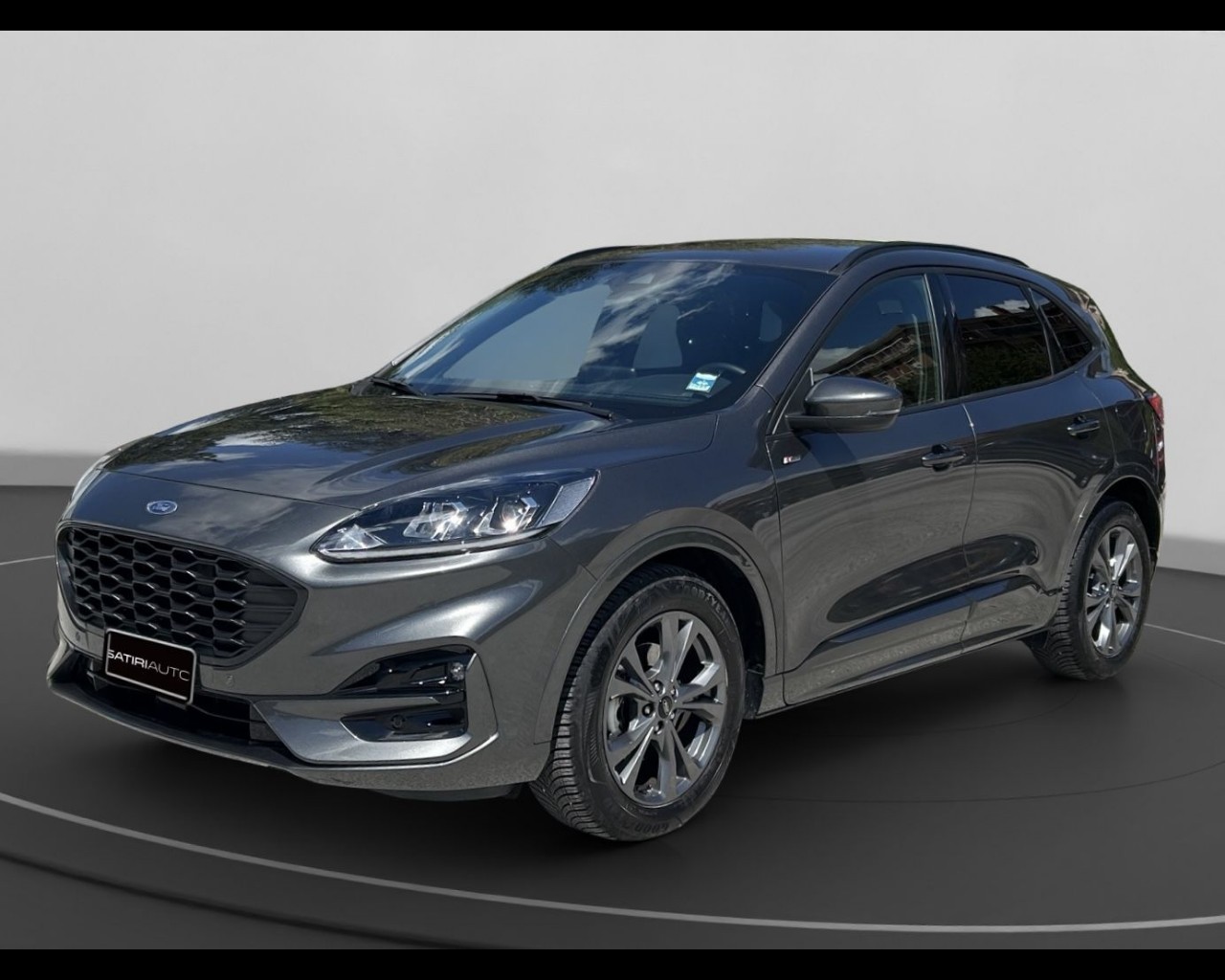 Kuga III 2020 – Kuga 2.0 ecoblue ST-Line 2wd 120cv auto