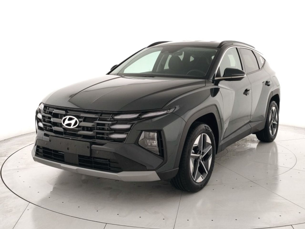 Hyundai Tucson Nuovo Ibrido benzina Tucson Porto Mantovano