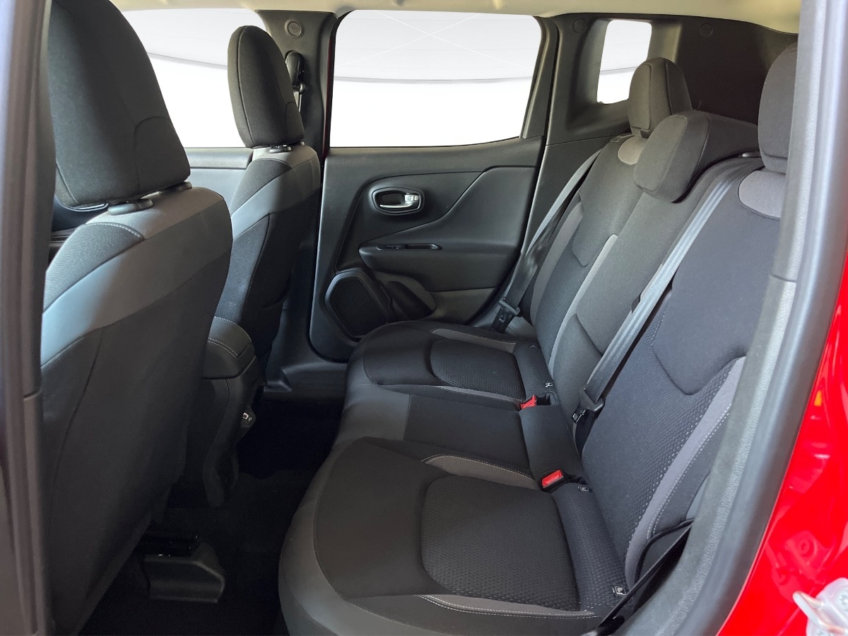 Jeep Renegade Usato 2022 Renegade Cerea