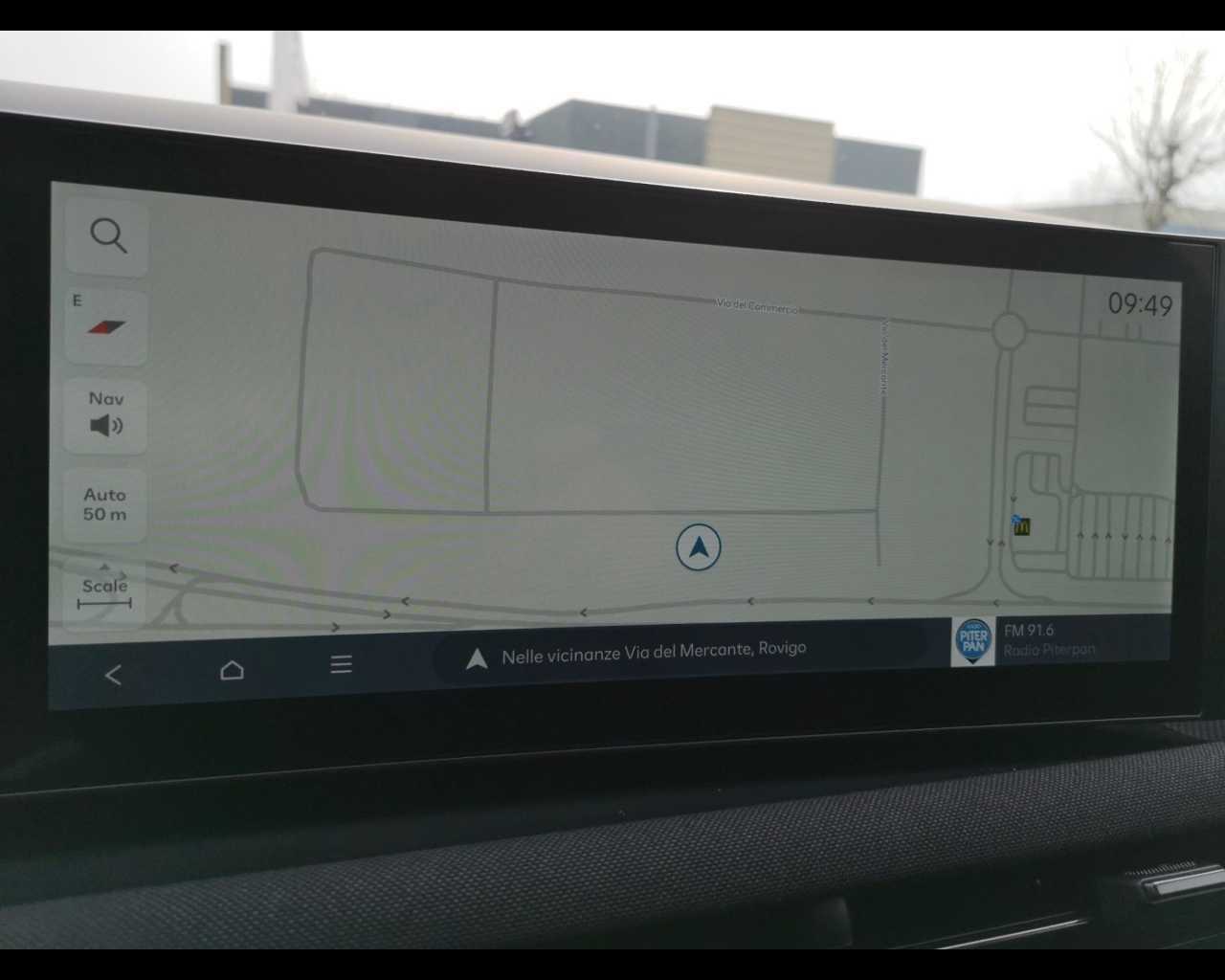 Hyundai Tucson Nuovo Ibrido benzina Tucson Rovigo