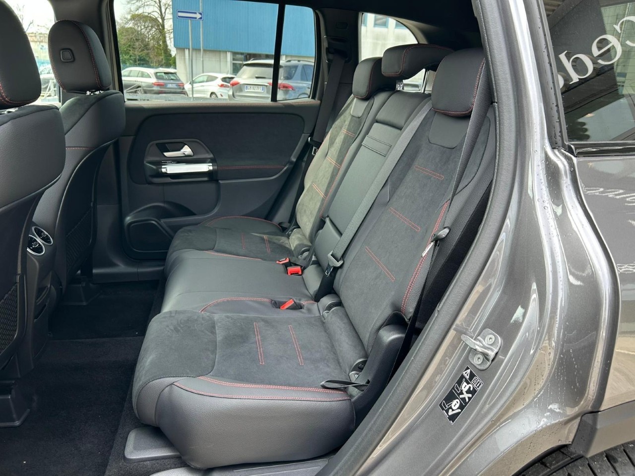 Mercedes GLB GLB 200 d Automatic AMG Line ADVANCED PLUS - 13