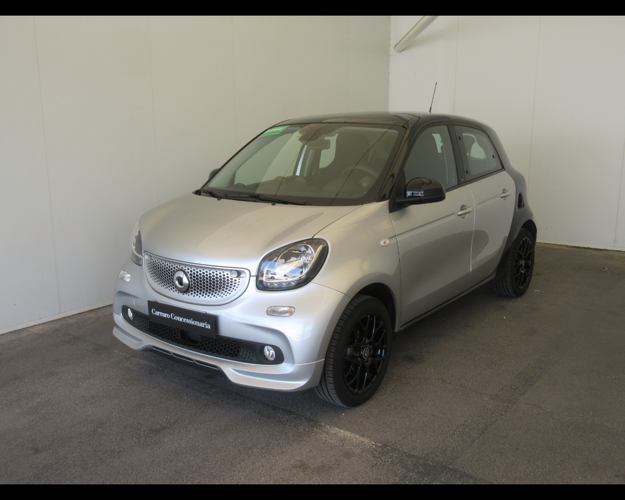 smart forfour forfour 1.0 71cv Superpassion