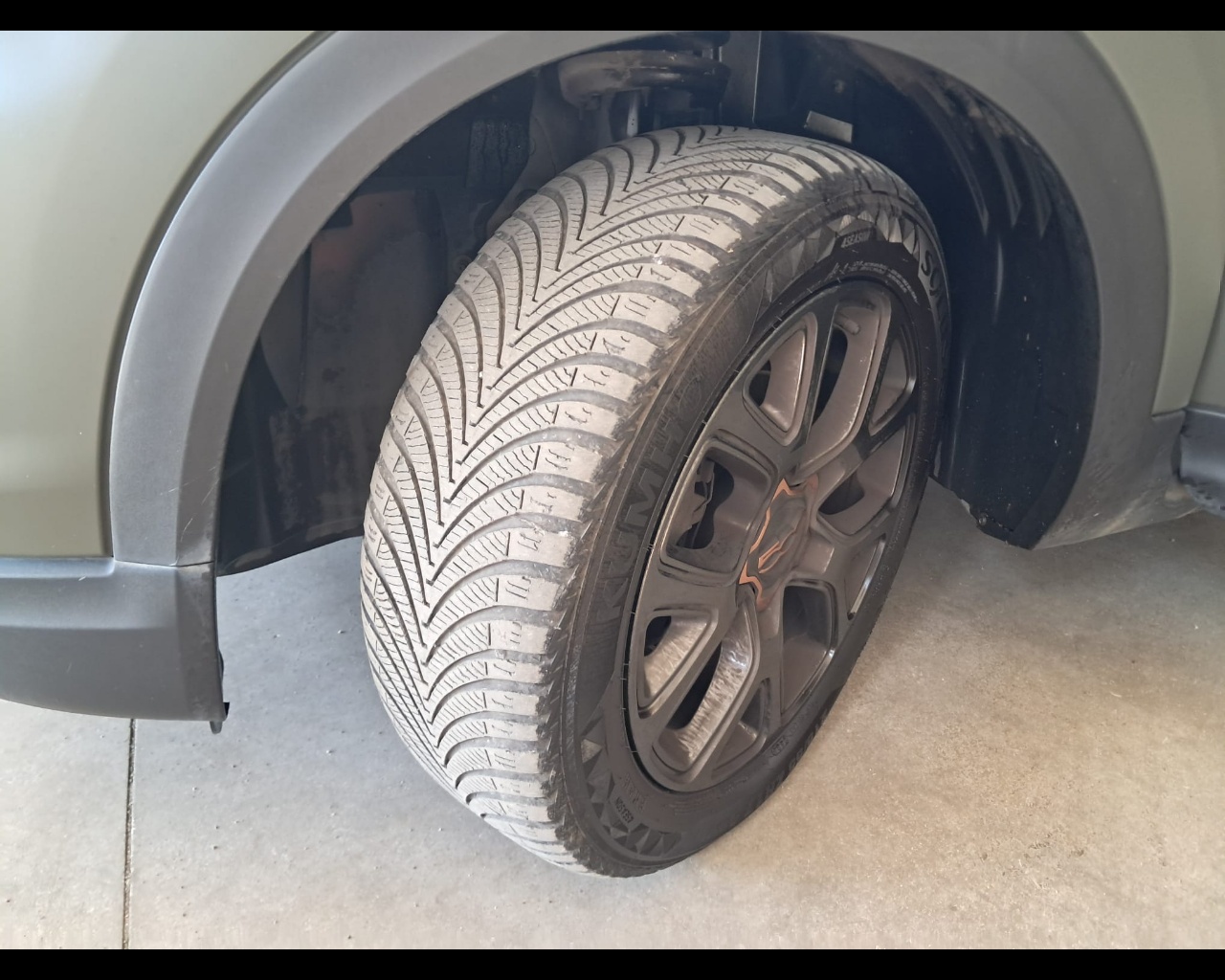 Foto FIAT 500X 1.3 mjt S-Design Cross 4x2 95cv
