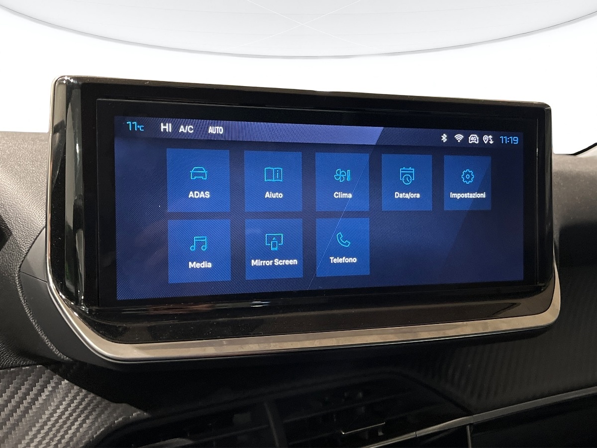 Peugeot 208 Usato 2025 208 Verona