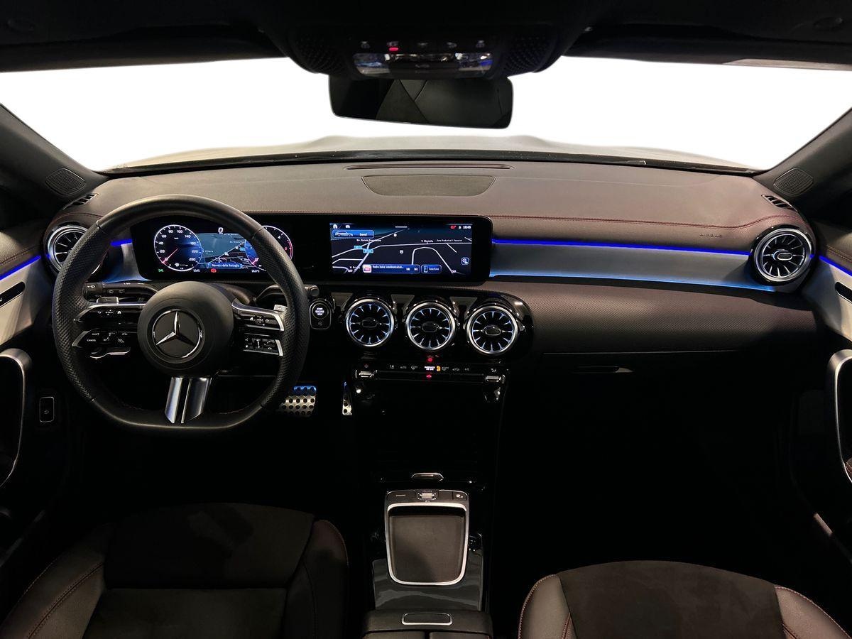 Mercedes CLA Shooting Brake CLA Shooting Brake 200 D AMG Line Advanced Plus 8G-DCT - 7