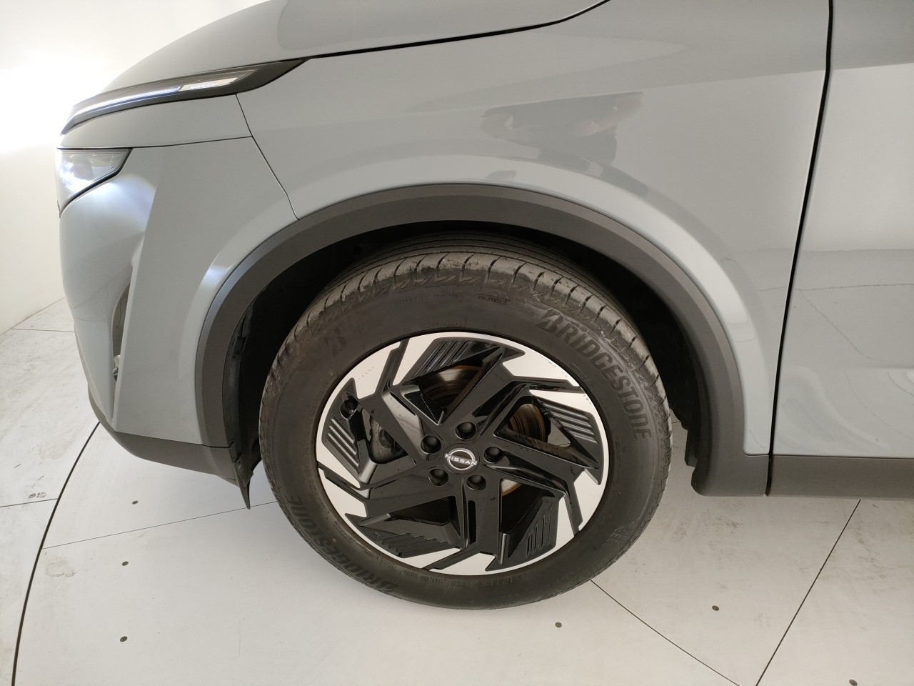 Nissan Qashqai Usato 2025 Qashqai Porto Mantovano