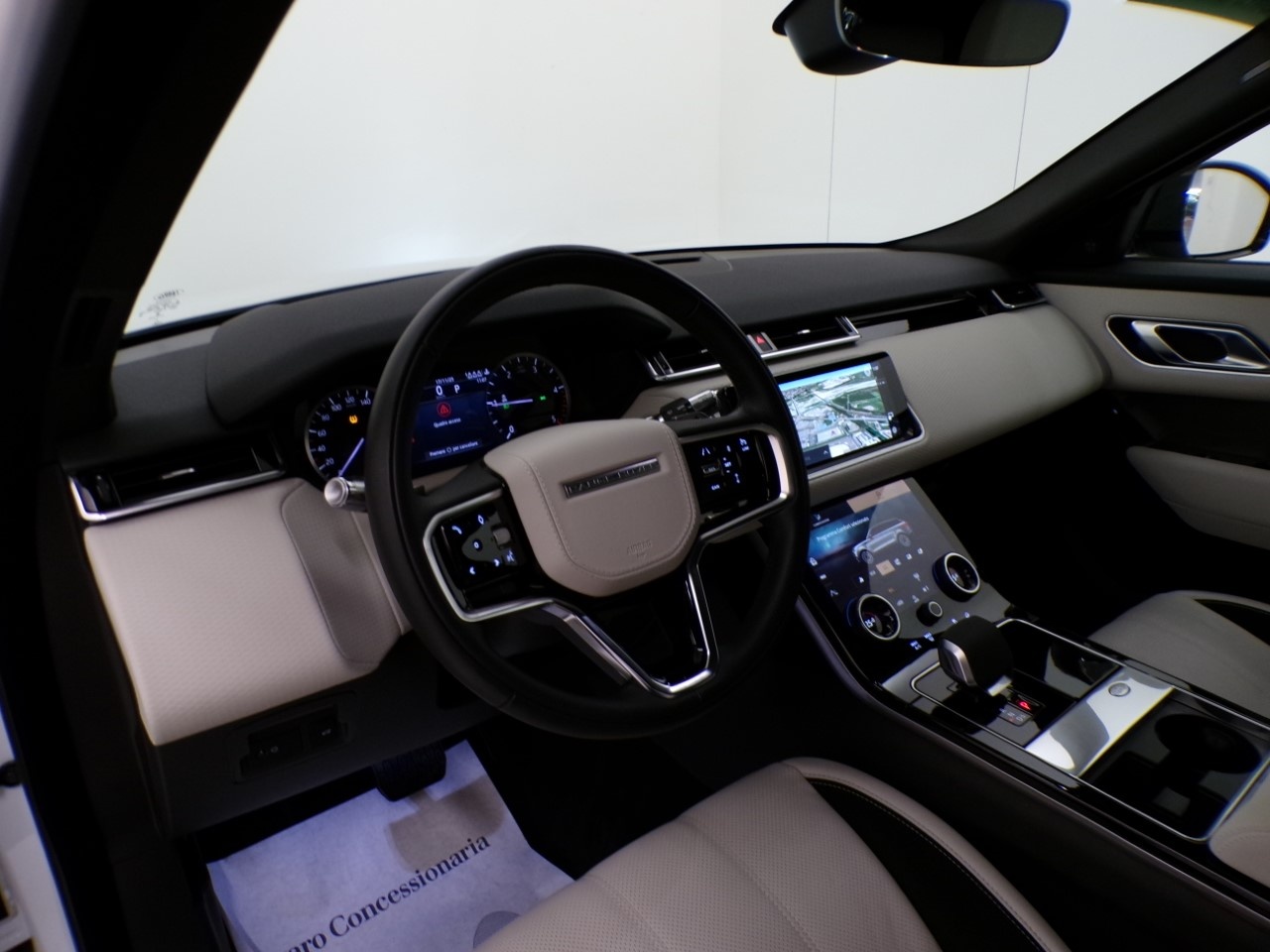 Land Rover Velar Velar 2.0 D I4 MHEV 204cv S 4WD Auto - 11