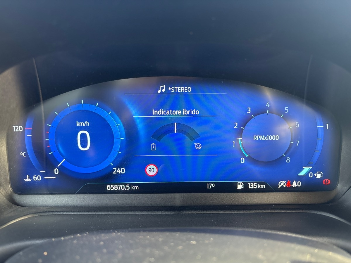 Ford Puma Usato 2022 Puma Mestre