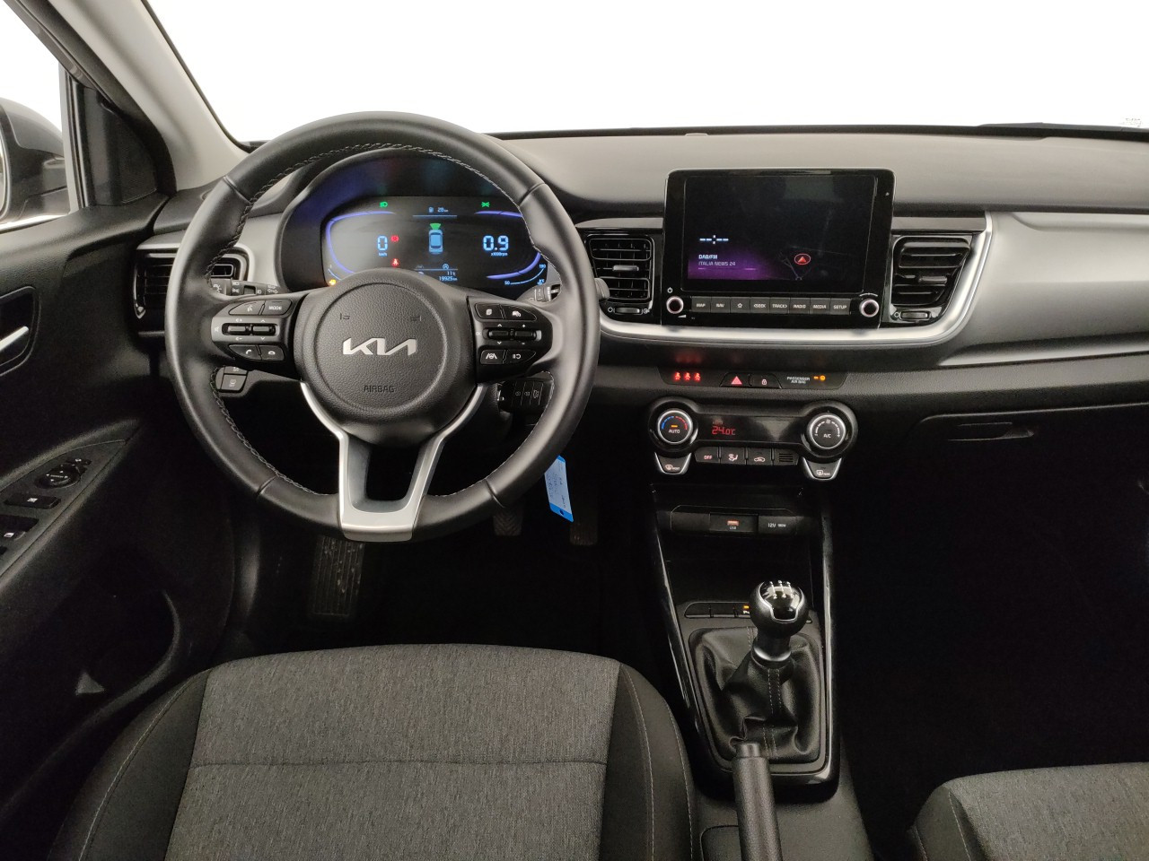 Kia Stonic Usato 2025 Stonic Parma