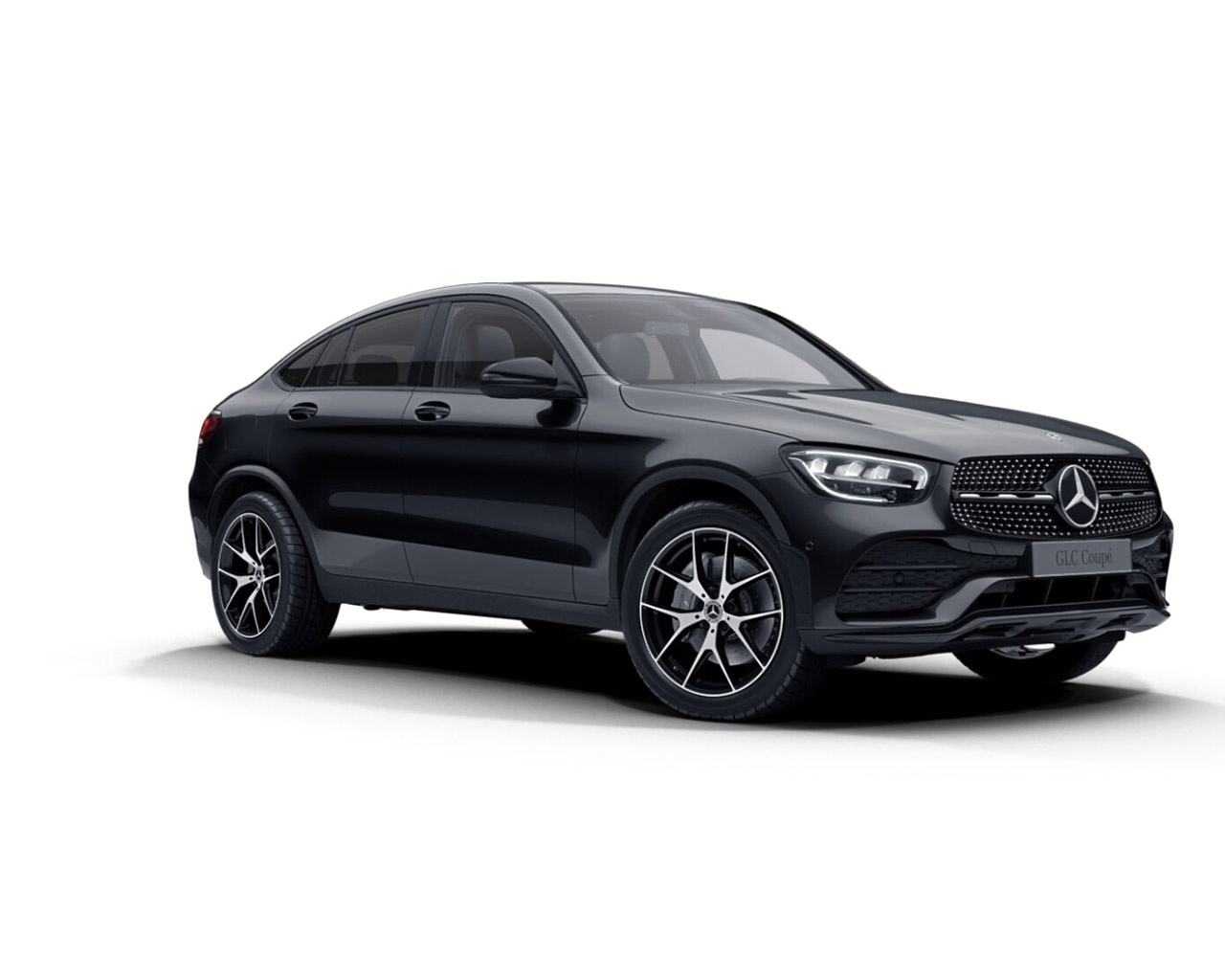 Mercedes GLC Coupé GLC Coupé 220 d 4Matic PREMIUM