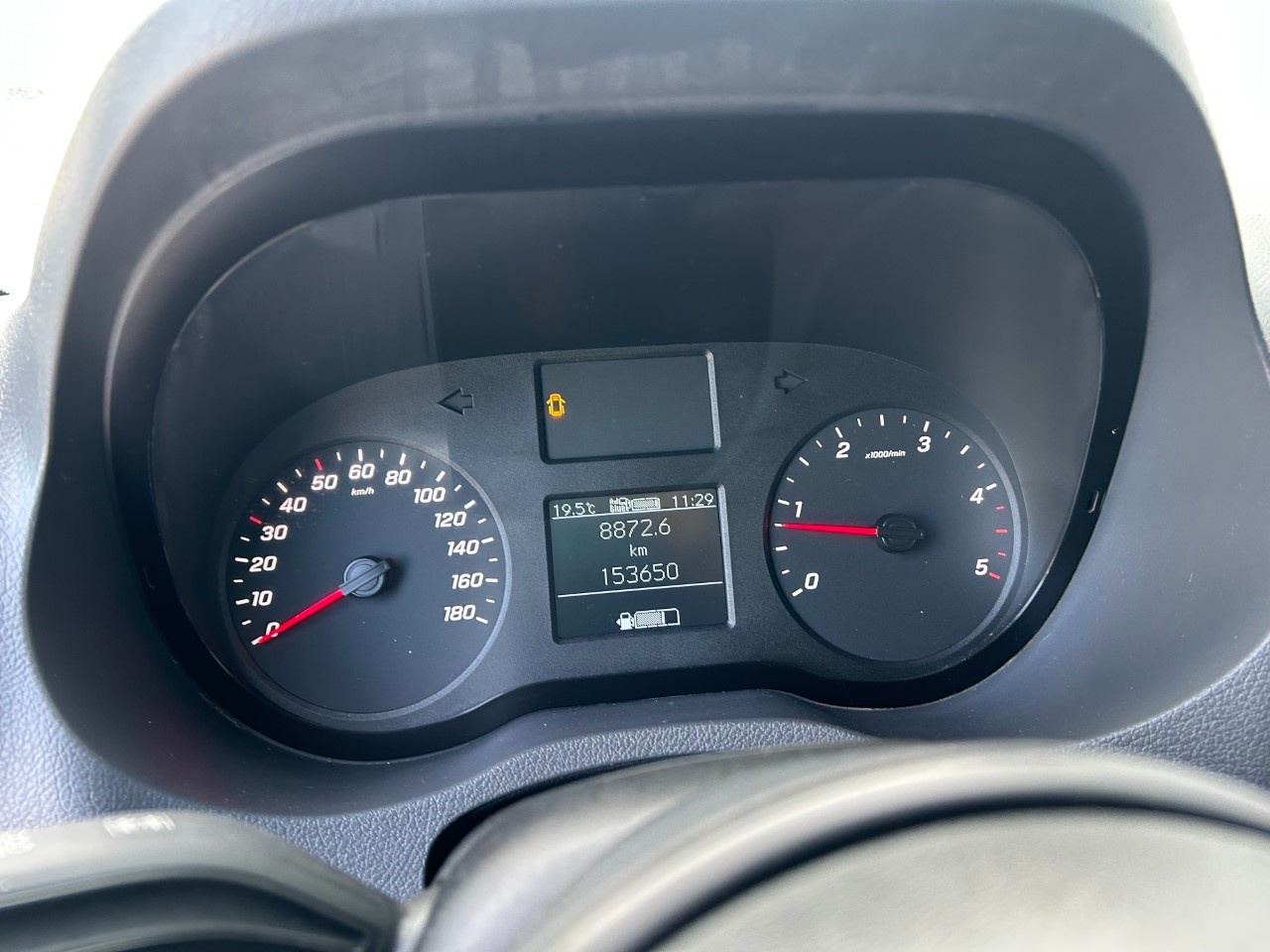 Mercedes Sprinter sprinter 314 2.1 cdi T 39/35 fwd my20 - 10