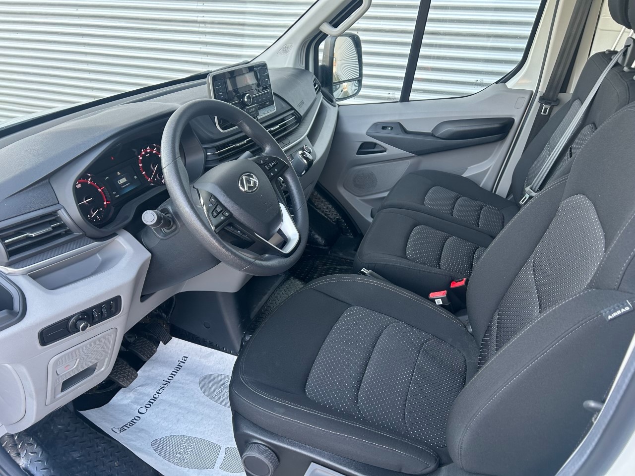 Maxus Deliver 9 Deliver 9 2.0 crdi 150cv L3H3 fwd - 8